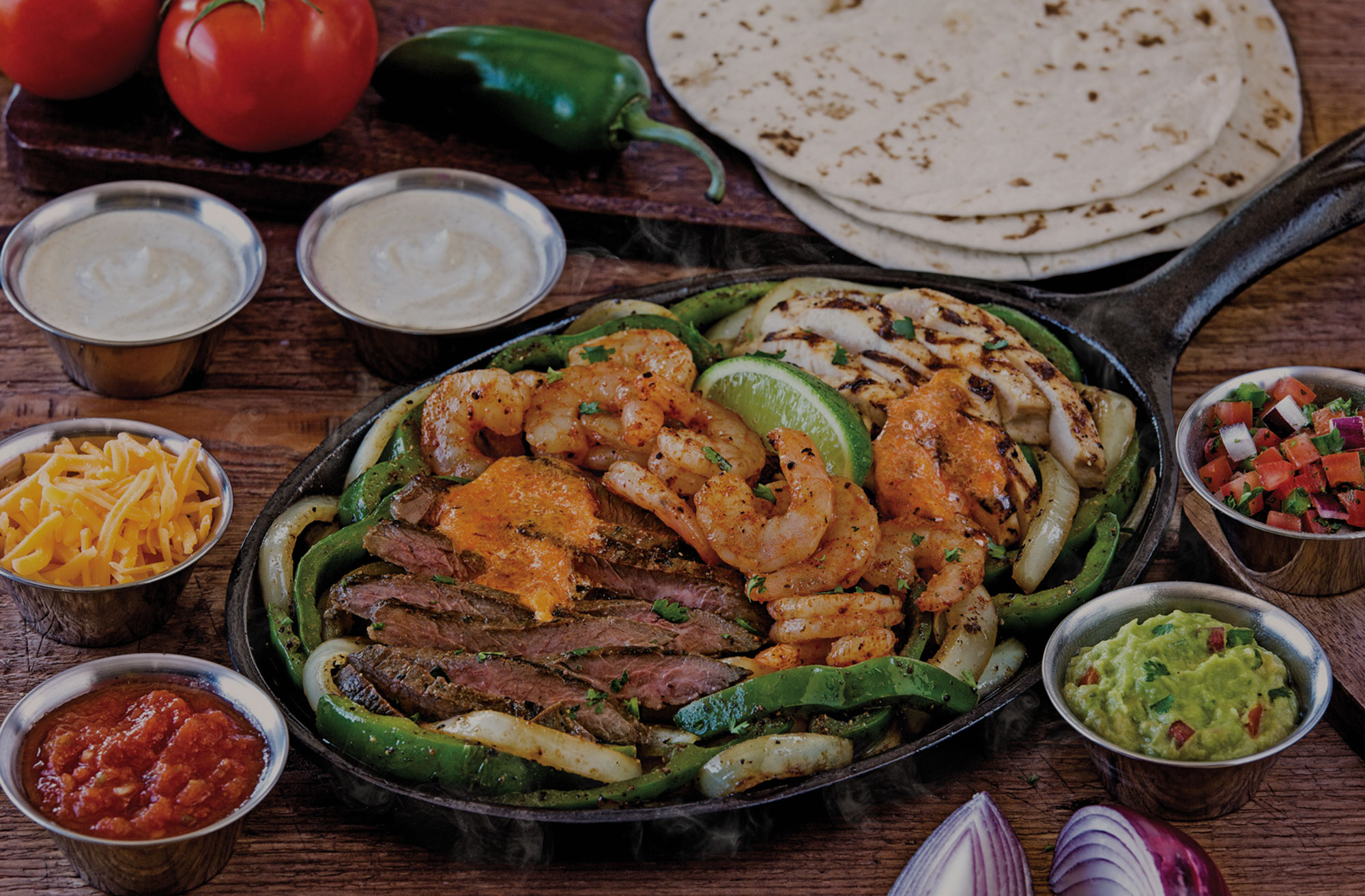 FajitaTrio_home_photo - Chili's Malaysia : Chili's Malaysia