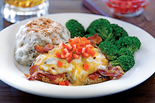 Chicken_Monterey : Chili's Malaysia